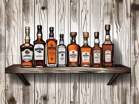 Allocated Bourbon is Overrated: Start Exploring New Bourbons!