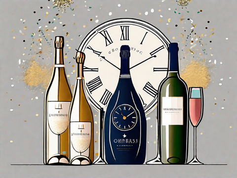 Sparkling Wines for Celebrations: Champagne & Alternative Bubbles!