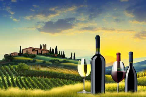 Behind The Wines of Montalcino
