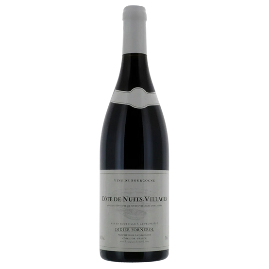 Didier Fornerol Cote de Nuits Villages 2021 – Cambridge Wines