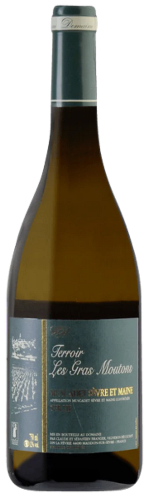 Claude Branger Terroir Les Gras Moutons Muscadet