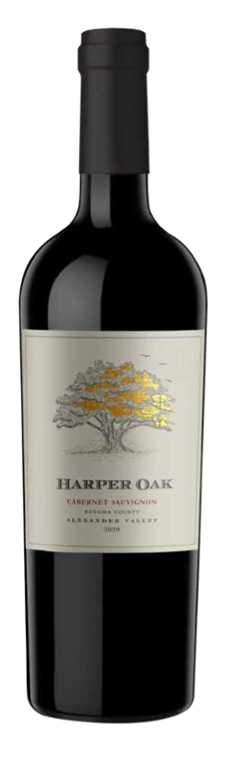 Harper Oak Cabernet Sauvignon Alexander Valley 2021