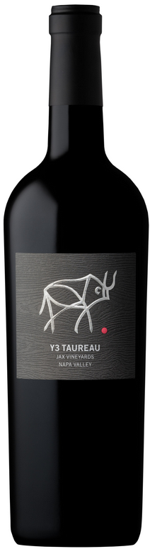 Jax Y3 Taureau Red Blend 2022