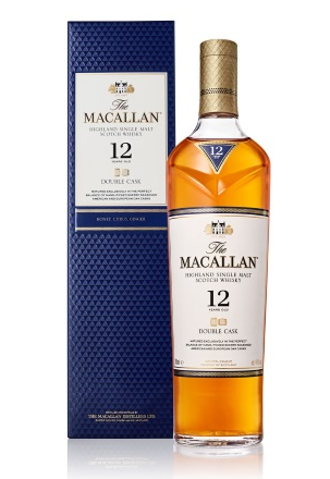 Macallan Double Cask 12 Year Old Single Malt 1.75L – Cambridge Wines