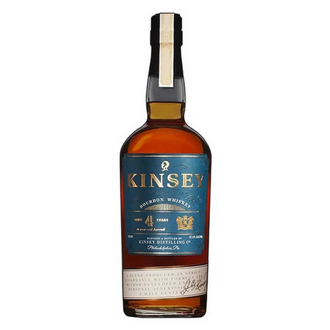 Kinsey 4yr American Whiskey