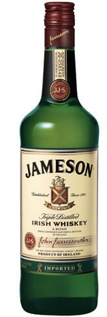 John Jameson Irish Whiskey 750ml - Haskells