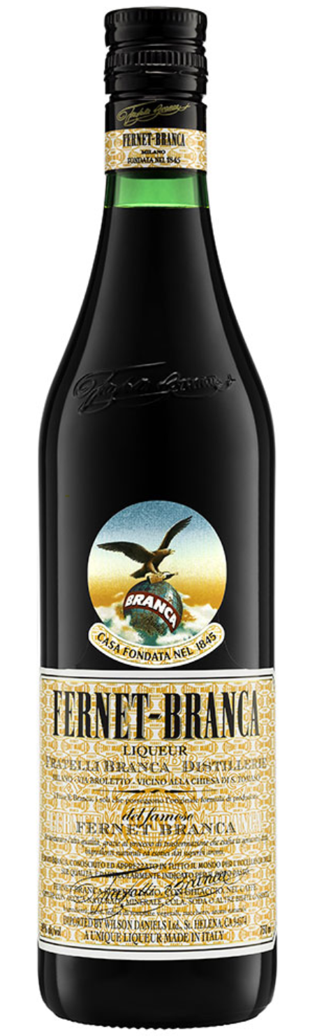 Fernet Branca 750ml – Cambridge Wines