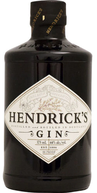 Cambridge Gin & Hendricks Grand Cabaret Gin (2x70cl)