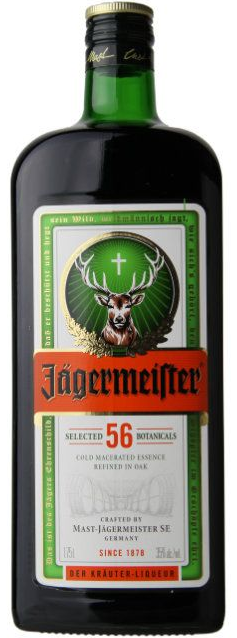 Product Detail  Jägermeister Herbal Liqueur