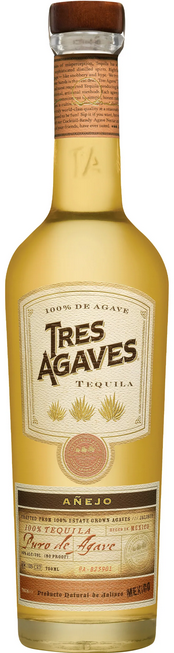 Tres Agaves Añejo 750ml