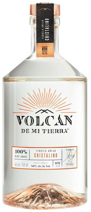 Volcan De Mi Tierra Reposado 750ml