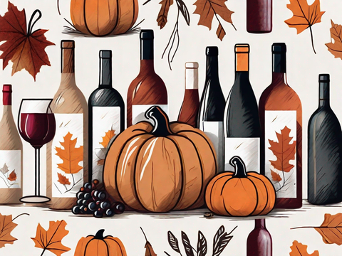 Building the Perfect Case of Wine for Thanksgiving Dinner