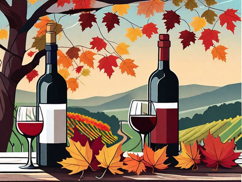 The Best Wines For Fall