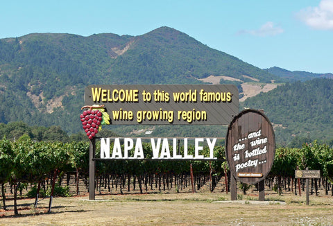Unveiling the Epic Showdown Between Alexander Valley and Napa Valley Wines