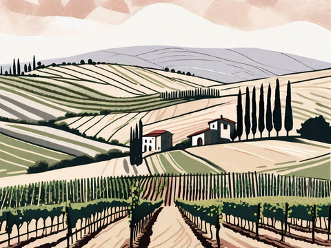 Introduction to Italian Wine: The Wines of Montalcino!