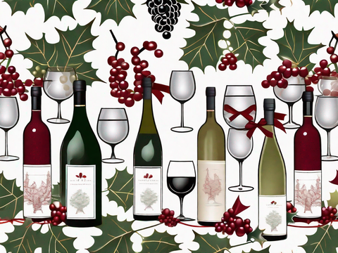 Holiday Gift Guide: for the Wine lover in your life!