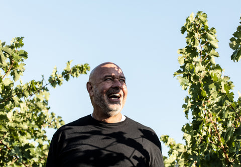 Unveiling the Unconventional: Russell Bevan's Winemaking Odyssey