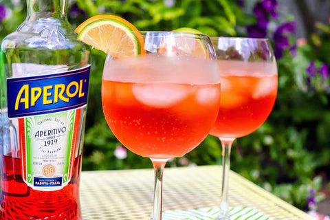 Aperol Spritz: The Sparkling Tale of Italy's Iconic Aperitif