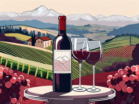 Exploring the Wines of Italy: Piedmont