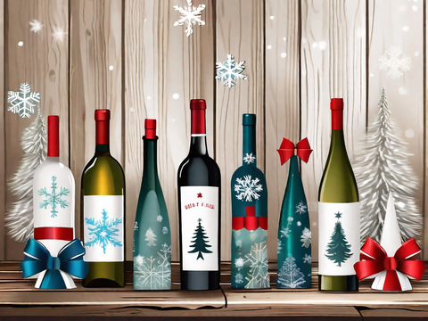 Holiday Wine Gift Guide: Wines that make perfect gifts!