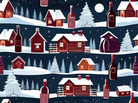 Cold Weather Red Wines