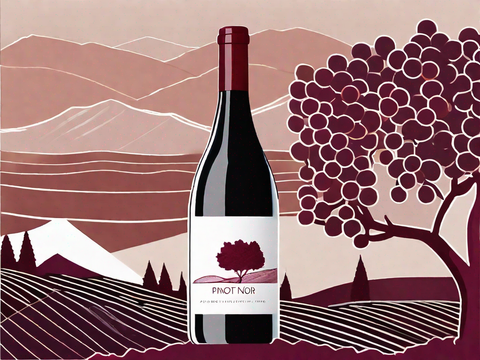 Introduction to Wine: Let's talk Pinot Noir