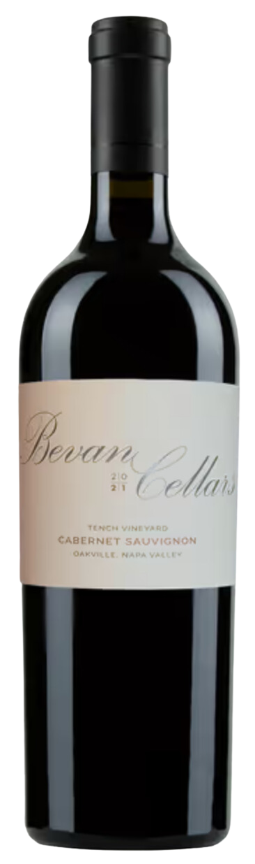 Bevan Cellars Tench Vineyard Napa Valley Cabernet Sauvignon 2021