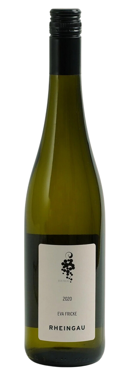 Eva Fricke Rheingau Riesling Trocken 2022