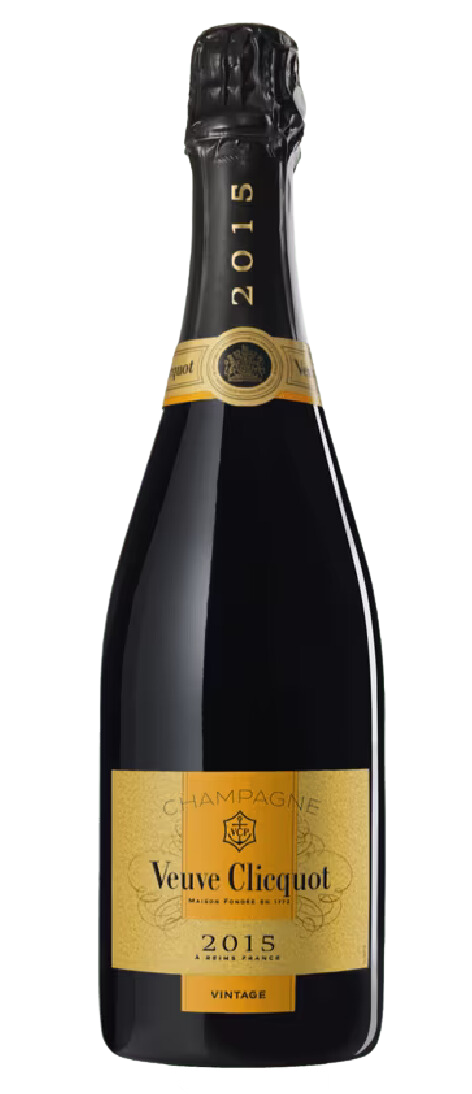 Veuve Clicquot Vintage Brut 2015