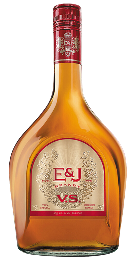 E&J VS Brandy