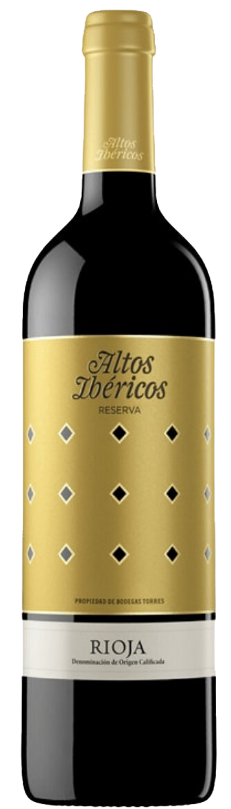 Familia Torres Ibericos Reserva Rioja 2016