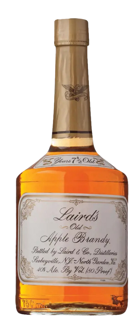 Laird's Old Apple Brandy 750ml