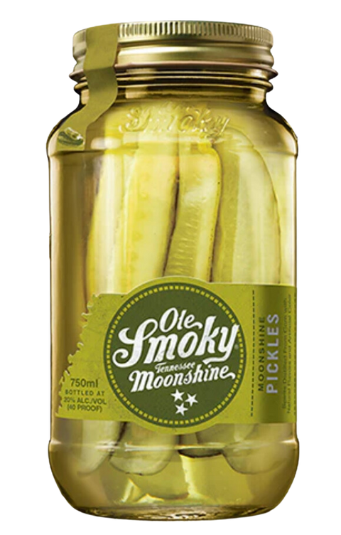 Ole Smokey Pickles 750ml