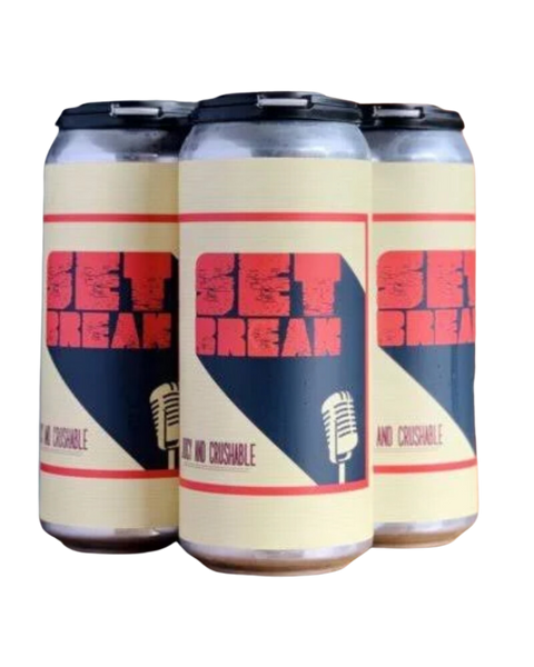 Brix City Set Break IPA 16oz