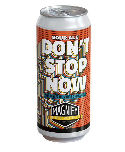 Magnify Don't Stop Now Sour Ale 16oz