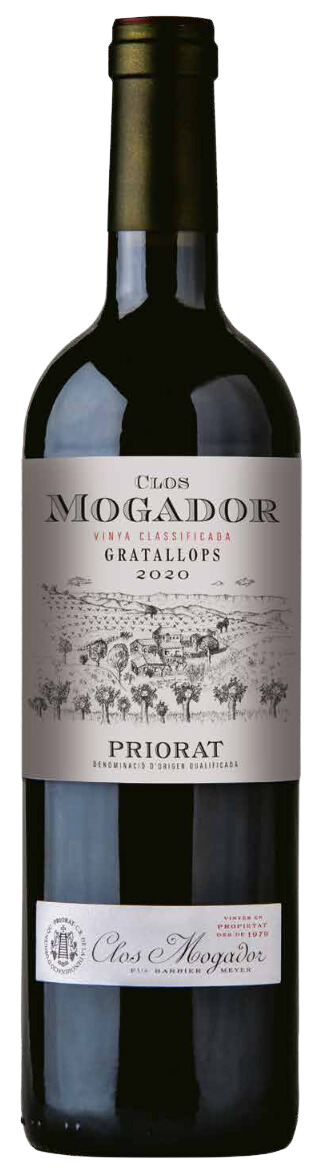 Clos Mogador Priorat Tinto 2020