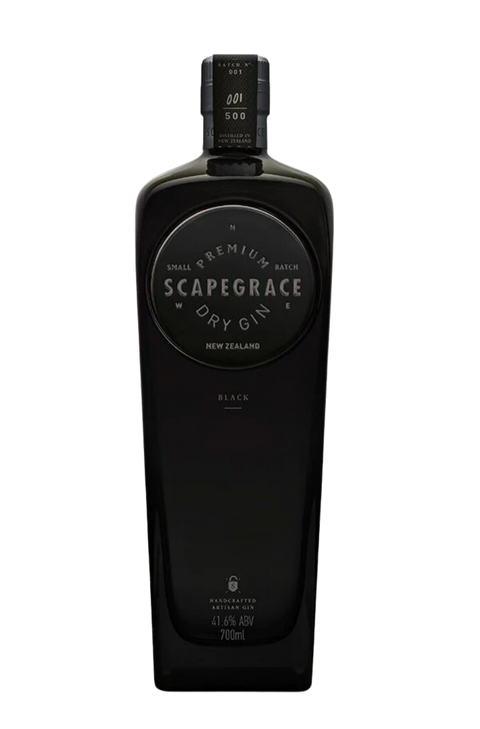Scrapegrace Black Gin