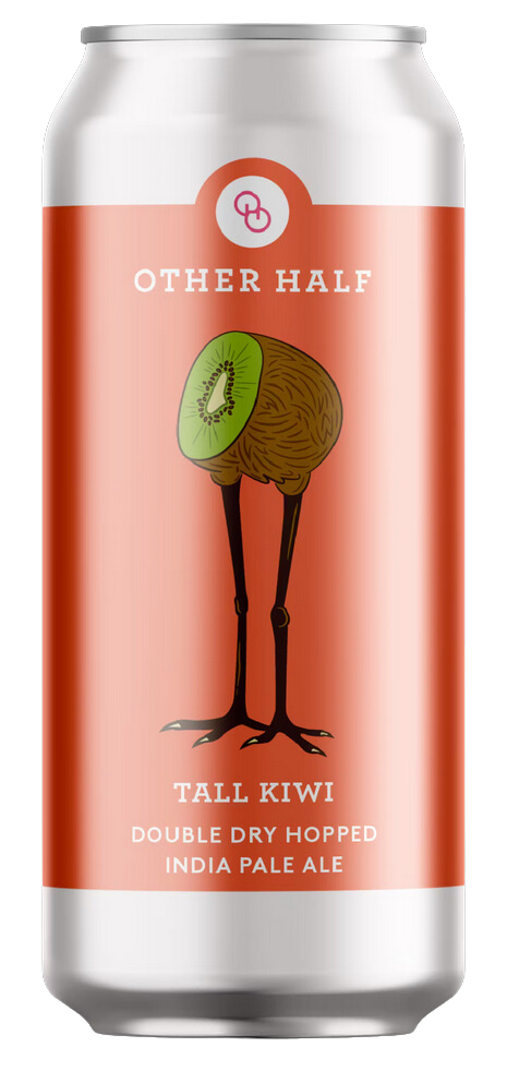 Other Half Brewing Tall Kiwi (16oz 4pk cans)