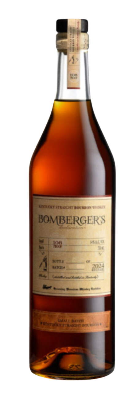 Bombergers 108 Proof 750ml