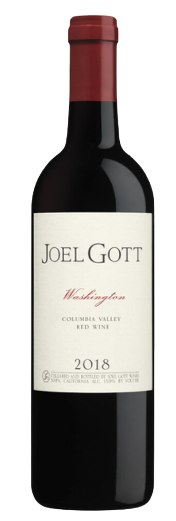 Joel Gott Red Blend