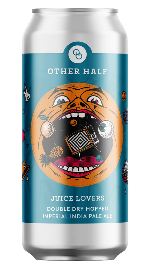 Other Half - Juice Lovers (4pk-16oz cans)