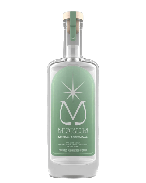 Mezcalum Mezcal Joven Artesanal 750ml