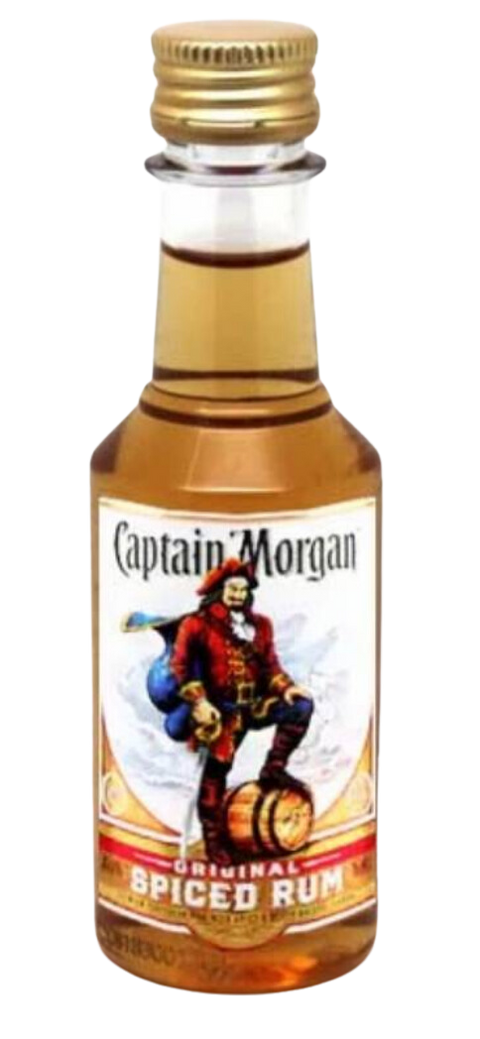 Captain Morgan Spiced Rum