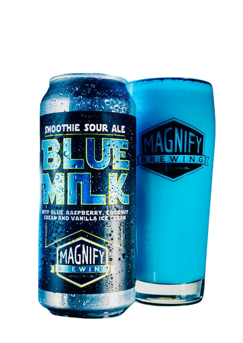 Magnify Blue Milk 16oz