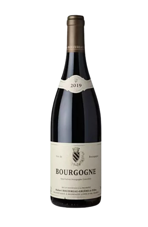 Hubert Bouzereau-Gruere & Fils Bourgogne Rouge 2022