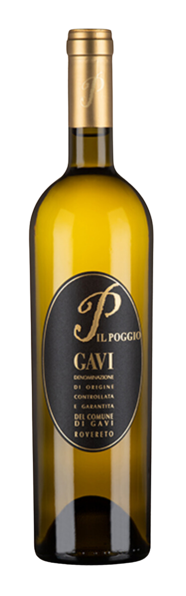 Il Poggio Gavi di Gavi Rovereto 2022