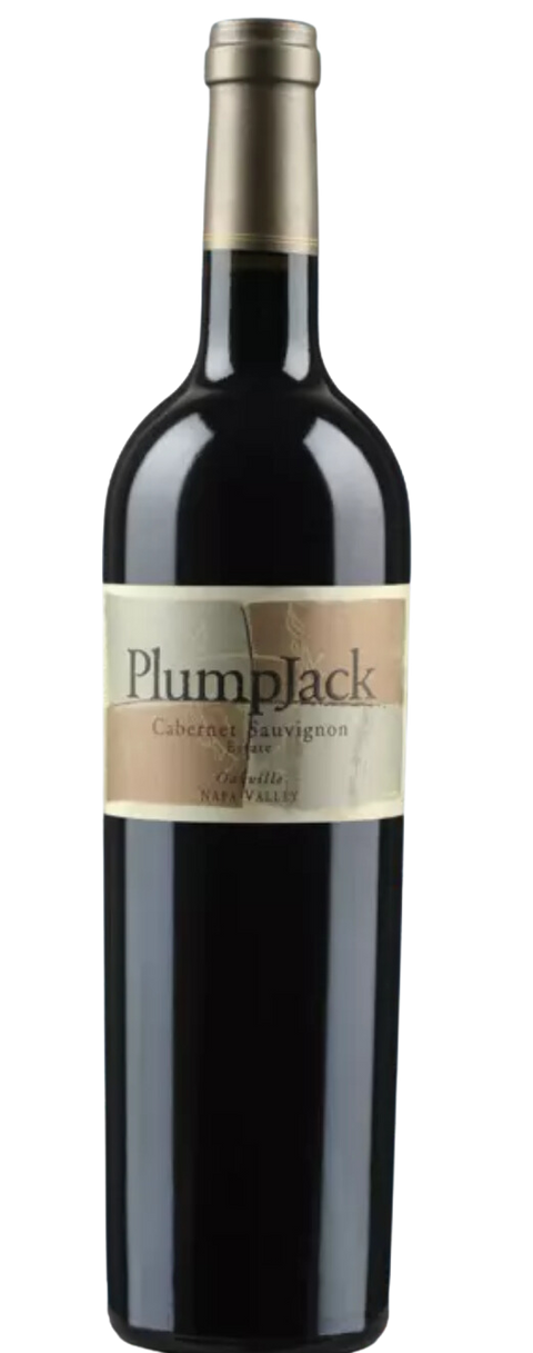 PlumpJack Napa Valley Cabernet 2019