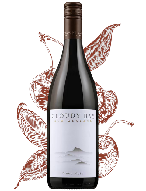 Cloudy Bay Pinot Noir 2021