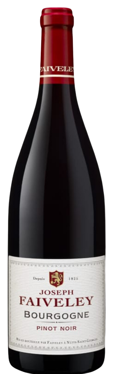 Joseph Faiveley Bourgogne Pinot Noir 2021