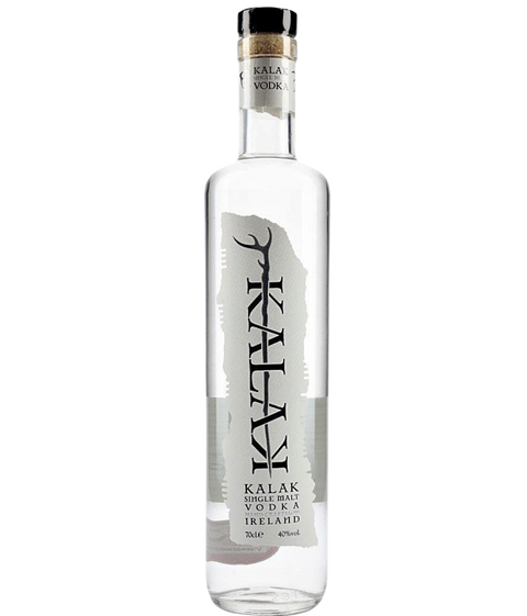 Kalak Single Malt Vodka 750ml